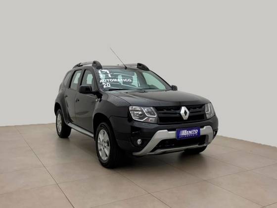 RENAULT DUSTER 2.0 DYNAMIQUE 4X2 16V FLEX 4P AUTOMÁTICO